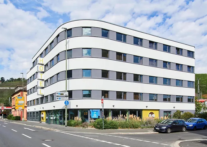 B&B Hotel Wuerzburg-City