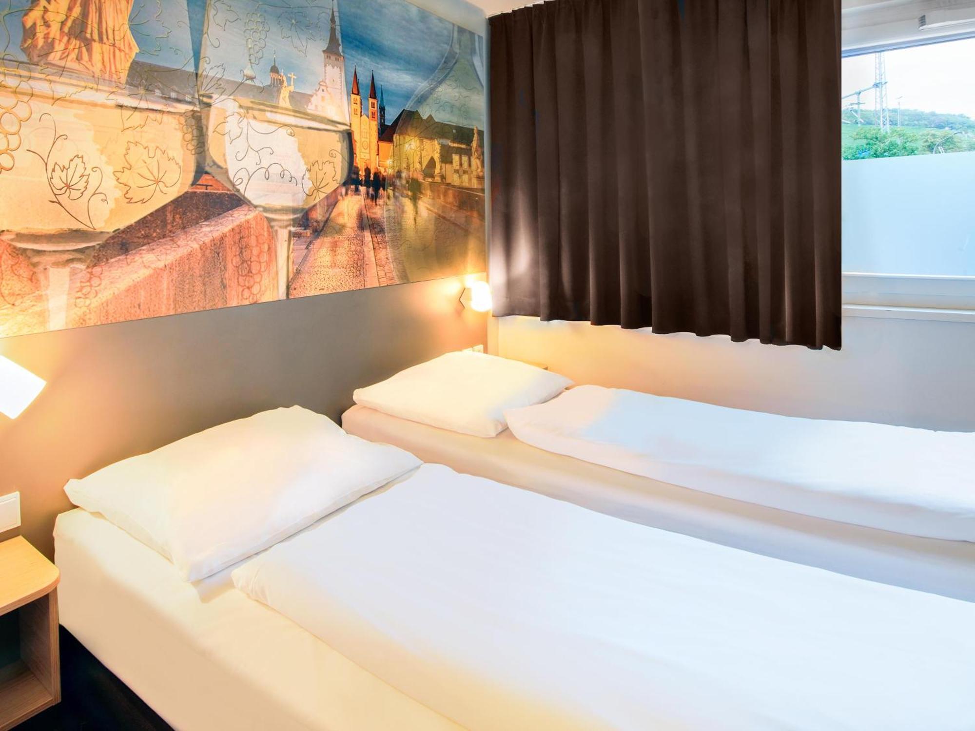 Wuerzburg-city 3*