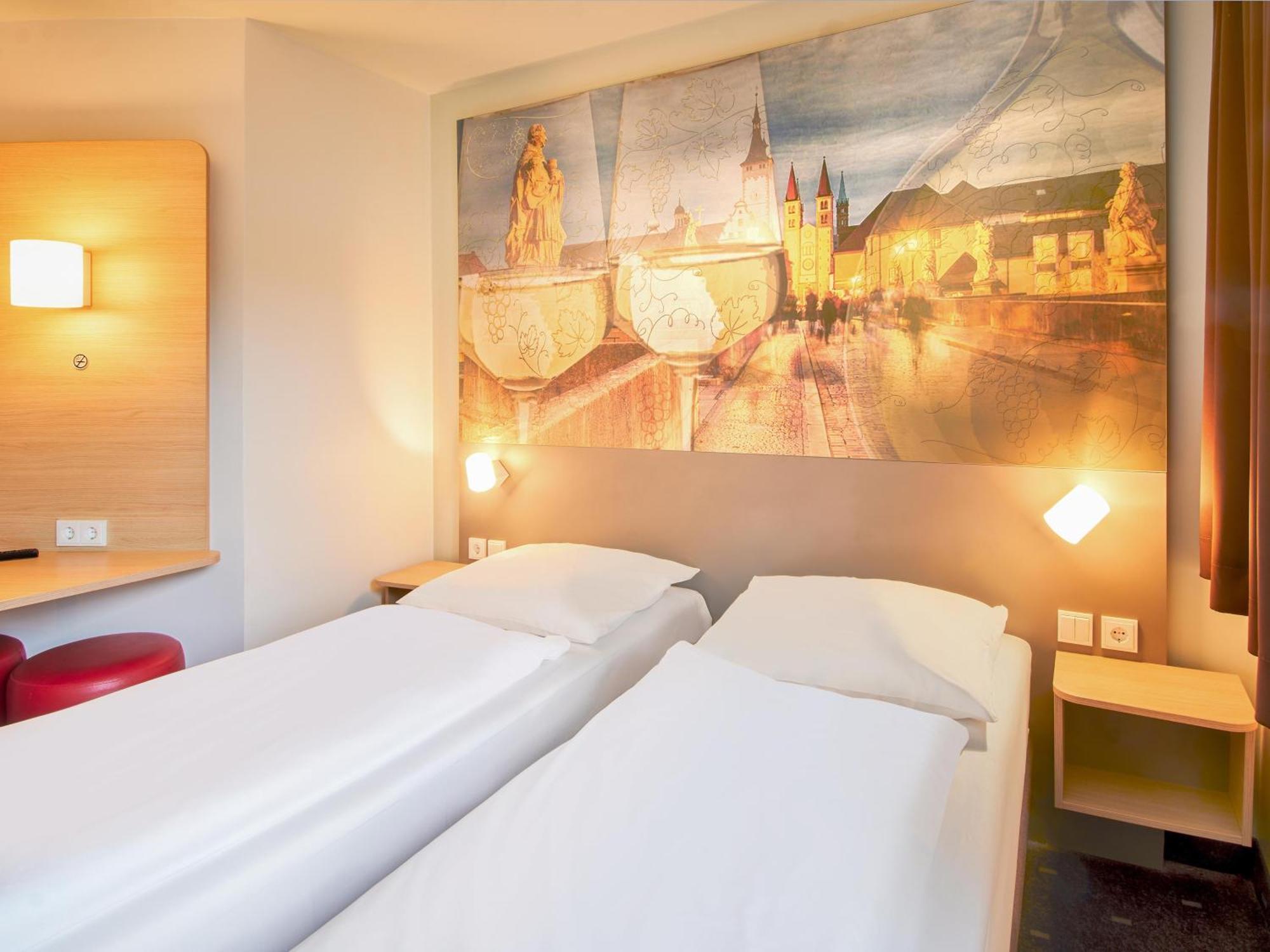 Wuerzburg-city 3* Wurzburg