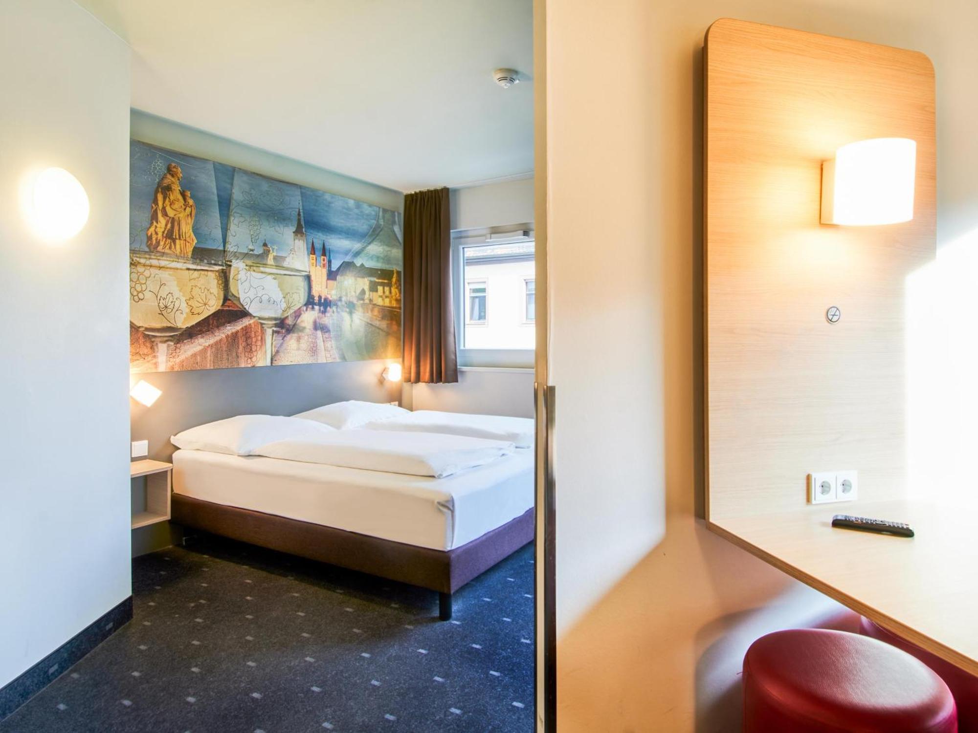 Wuerzburg-city Hotel