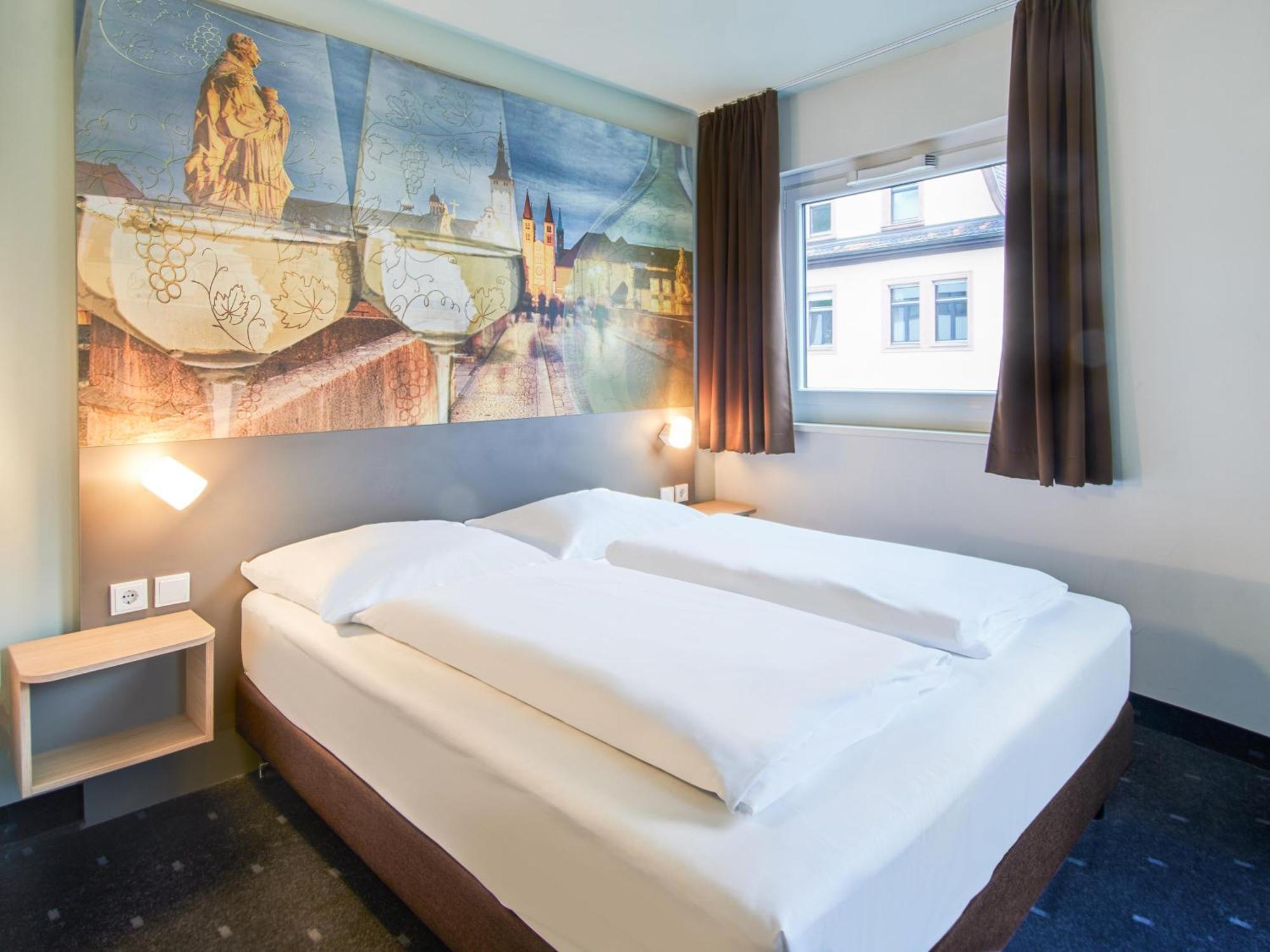 Wuerzburg-city Hotel