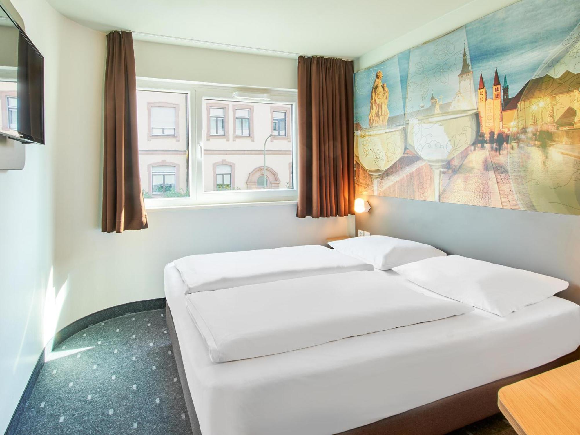 Hotel Wuerzburg-city 3*