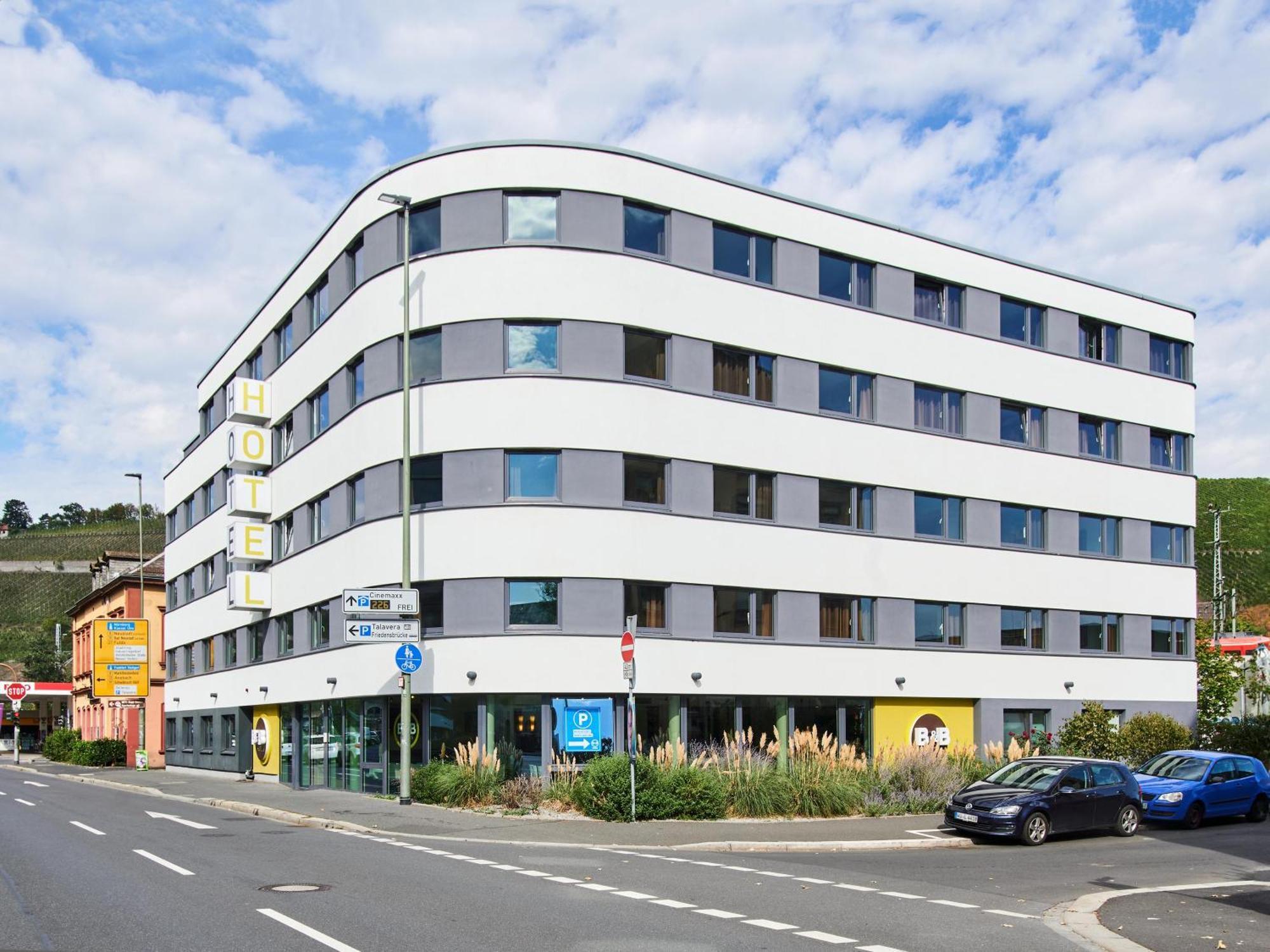 Hotel Wuerzburg-city Wurzburg